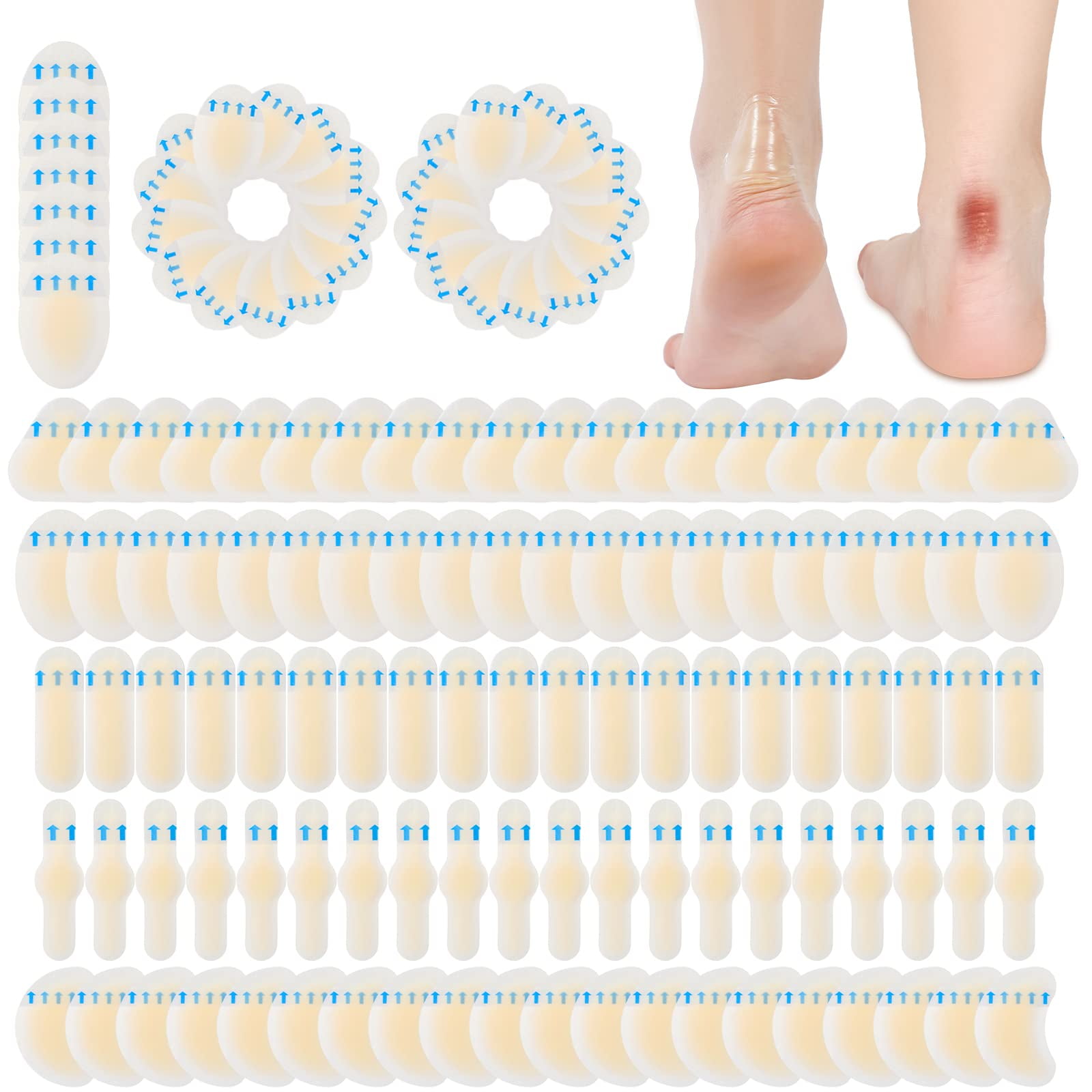 Durable Waterproof Hydrocolloid Gel Plaster For Blister Suppliers, Company - Suzhou Sunmed Co., Ltd - View #12