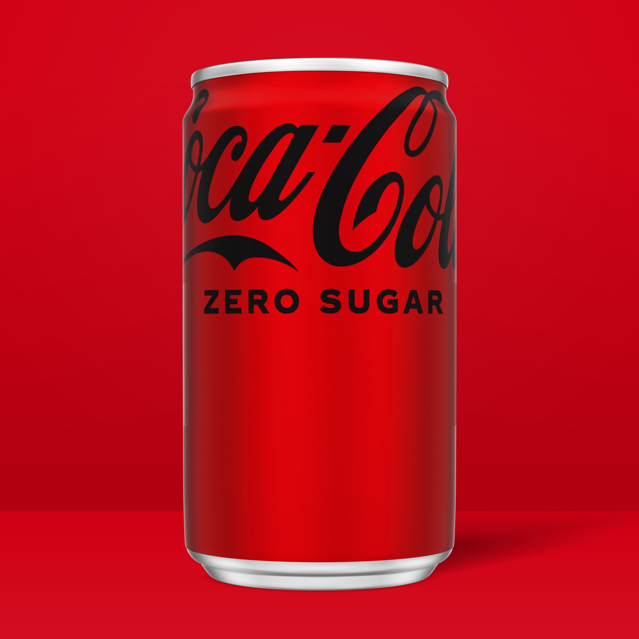 【限定セール！】 Coca-Cola Zero Pack 6 Cans, Mini oz fl 7.5 Soda, Sugar その他