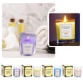 thumbnail image 1 of Candle Sicilian Lemon Scented Classic 22oz Large Jar Single Wick Candle Burns Over 110 Hours, 1 of 6