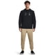 thumbnail image 2 of Forro polar Jogger Under Armour Armourpara hombre City, caqui/negro, 4XL, 2 of 6