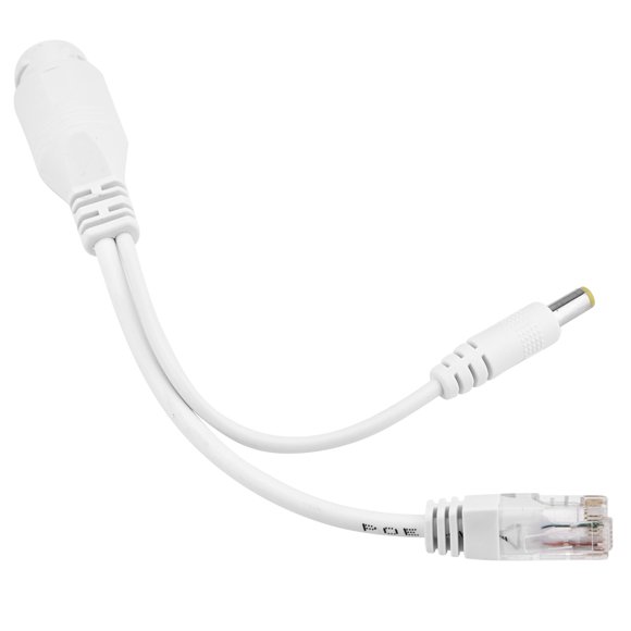 POE Splitter, Convinient 12V 12V POE Splitter for IP Camera for AP
