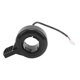 thumbnail image 4 of Electric Scooter Thumb Throttle Accelerator Electric Scooter Finger Throttle for Black, 4 of 5