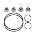 thumbnail image 1 of Colaxi Pump Replacement Seals Set Repair Parts, Pool Accessory Easy Installation Premium Seal Components for Pool Pump, 1 of 8