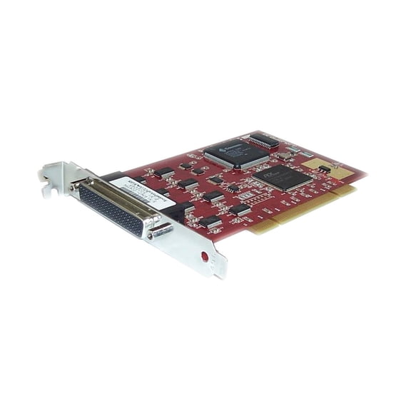99350-6 PCI Serial Adapter Universal RS-232 RJ45 4-Port