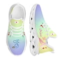 thumbnail image 1 of Paramedic EMT EMS Motif Espadrilles d'Infirmière Confort Coussin Chaussures de Sport Design Stéthoscope Chaussures de Course pour Femmes, 1 of 5