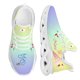 thumbnail image 1 of Zapatillas deportivas para mujer con diseño de paramédico, EMT y EMS, con amortiguación y diseño de estetoscopio., 1 of 6