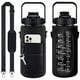 thumbnail image 1 of Funda para hervidor de agua, funda de neopreno para taza de agua, portátil para senderismo al aire libre, Camping, 1 of 7