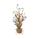 thumbnail image 2 of Decoraciones de Pascua Árbol de huevos de Pascua Decoración de mesa Decoración de mesa Artificial Decorativa Estilo D, 2 of 9