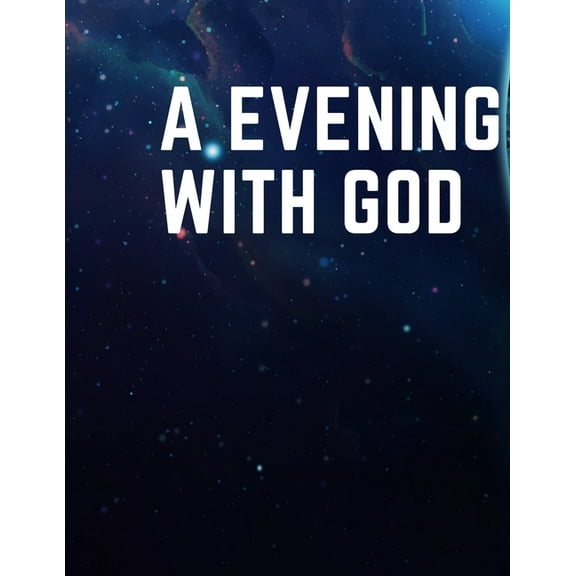 A evening with God (Paperback)