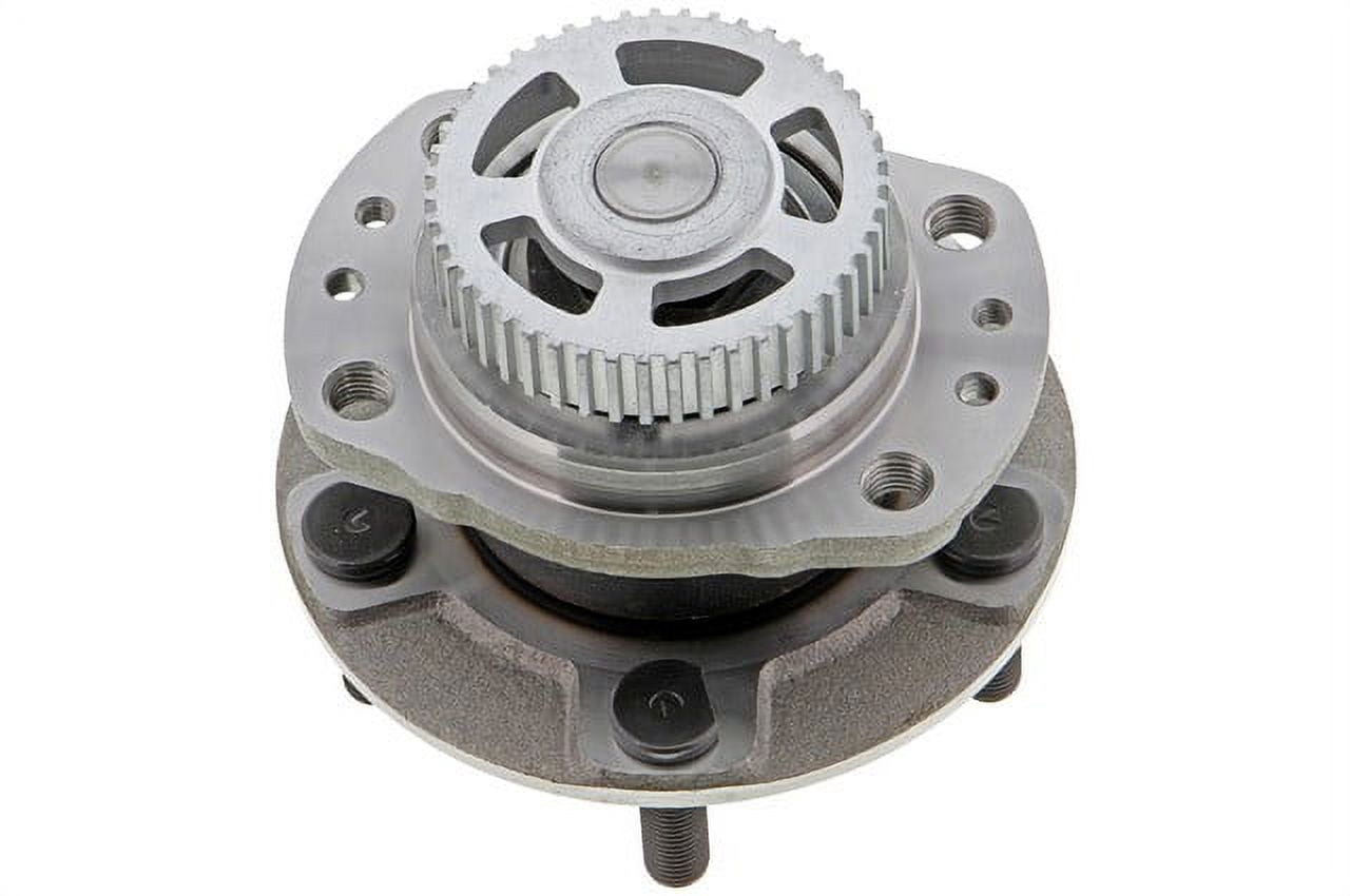 Mevotech H512156 Wheel Bearing & Hub Assembly Fits select: 1996-2000 DODGE GRAND CARAVAN, 1996-2000 CHRYSLER TOWN & COUNTRY