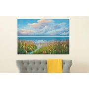 Safavieh Beach Walk Diptych Wall Art, Assorted