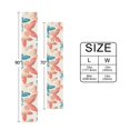 thumbnail image 6 of Yayeee Table Runner 90 inches Long Home Kitchen Dinning Party Decoration, Watercolor Butterflies, 6 of 7