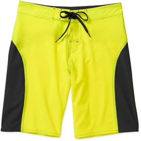 Op Men's Fixed Waist Spliced Boardshort