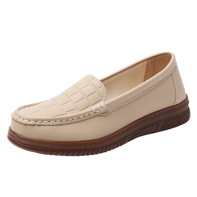 Chaussures de Course Femmes Ballerines Chaussures Femmes Décontractées Extérieur Intérieur Style