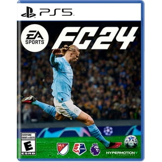 EA Sports FC 24 for PlayStation 4 - Authentic Football Experience