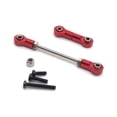 thumbnail image 3 of 1/28 RC Car Servo Link Rod Modification Steering Connection Set Assembly RC Car Rods Kit Replacement for WLtoys K969 K979 K989 K999 284131 Red, 3 of 9