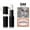 D, variant on Matte Lipstick, Dark Lipstick, Long-Lasting Halloween Matte Lipstick for Spooky Makeup, Smooth Glide Matte Finish for Party and Cosplay Looks