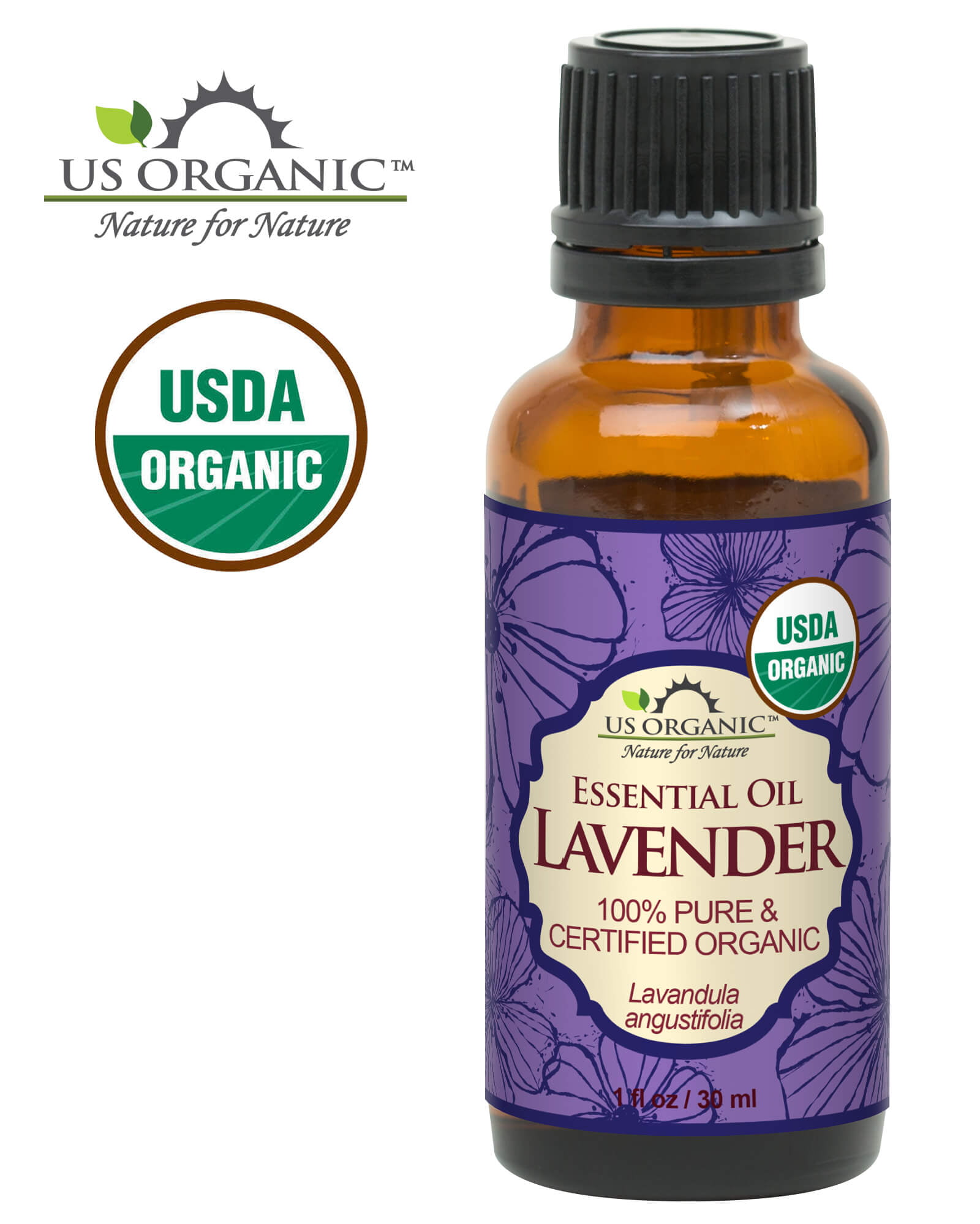 Pure Organic Lavender Essential Oil - Imported From France – Sweet  Essentials