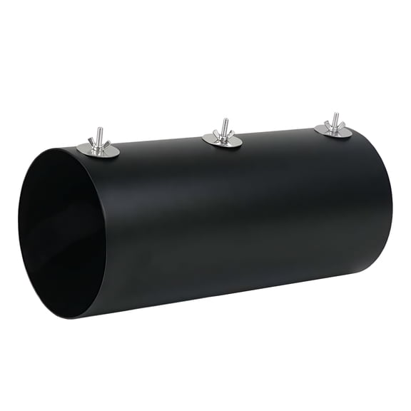 golytefs 2pcs Hanging Cooling Tunnel Toys for Cage Hideout Pipe Toy for Hedgehogs Hamster