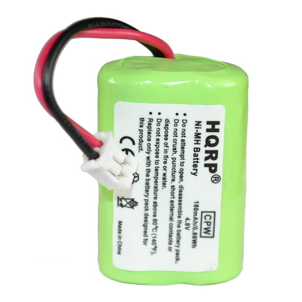 HQRP Battery for PetSafe Yard & Park Remote Dog Trainer, PDT0012470