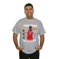thumbnail image 6 of Indiana Caitlin Clark #22 Record Cartoon Women Basketball Unisex Cotton Tee, 6 of 7