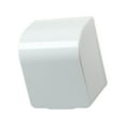 thumbnail image 2 of Cubierta protectora de salida autoadhesiva organizador caja impermeable cubierta de interruptor cubierta de enchufe cubierta protectora de interruptor Blanco Sunnimix cubierta de protección del interruptor, 2 of 6