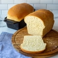 thumbnail image 3 of Lodge Cast Iron 2 Piece Loaf Pan Set, 3 of 4
