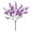 Purple, variant on Artificial Gypsophila Flower Decorations 14in Simulation Decorative Flowers for Home Wedding Party Table Decor and Photography Props
