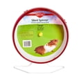thumbnail image 1 of Rueda de ejercicio para mascotas Kaytee Silent Spinner, grande, 25 cm, 1 of 9