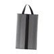 thumbnail image 3 of Bolsa organizadora de zapatos de viaje, bolso versátil portátil para ahorrar espacio, bolsa a prueba de polvo para uso diario, embalaje para hombres, Grande, 3 of 8