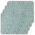 thumbnail image 2 of rocket & rex Premium Washable Pee Pads for Dogs, Waterproof & Reusable Puppy Pads for Potty Training, Lining Crates & More, Guaranteed for 300 Washes, 30" x 36" (Pack of 4), 2 of 10