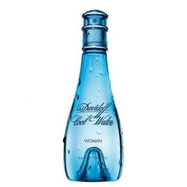 Coolwater by Davidoff, Eau De Toilette Spray, for Women, 1 oz, Scent  Fresh Floral