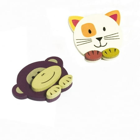 

Ratation Cute Animals-2 - Refrigerator Magnets / Animal Magnets