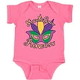 thumbnail image 3 of Inktastic Mardi Gras Princess Girls Baby Bodysuit, 3 of 5