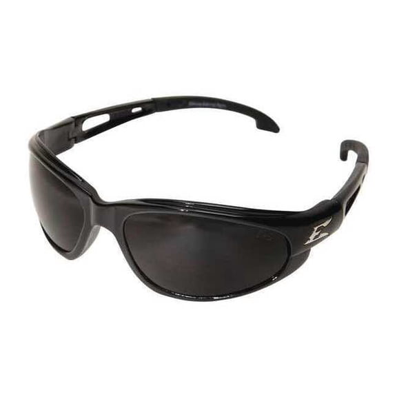 SFTY GLAS BLACK/SMKE LENS