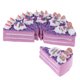 thumbnail image 2 of 6 Piezas de tarta de Triángulo Artificial Modelo Accesorios de Fotografía de Decoración para hogar, , Material: PU Y Púrpura Yotijar Pastel de comida falsa, 2 of 10