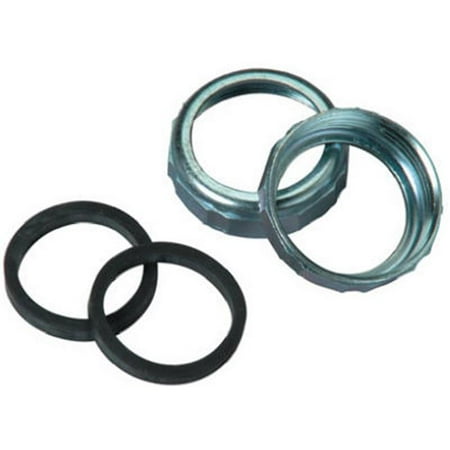 

Plumb Shop Div Brasscraft 226399 1.25 in. Master Plumber Slip Joint Nut & Washer
