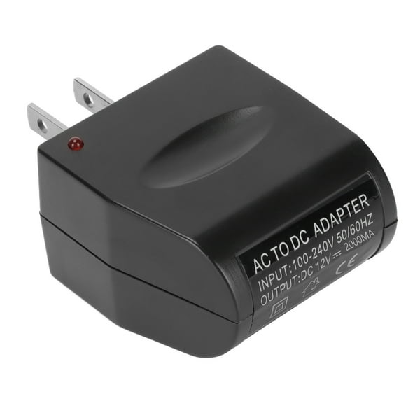 Adaptador de corriente para automóvil Nikou 240 V CA a 12 V
