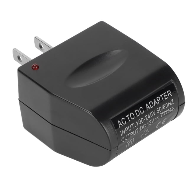 Adaptador de corriente para automóvil Nikou 240 V CA a 12 V