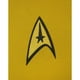 thumbnail image 2 of Star Trek - Camiseta diseño Uniforme Command oficial para hombre (Amarillo), 2 of 3