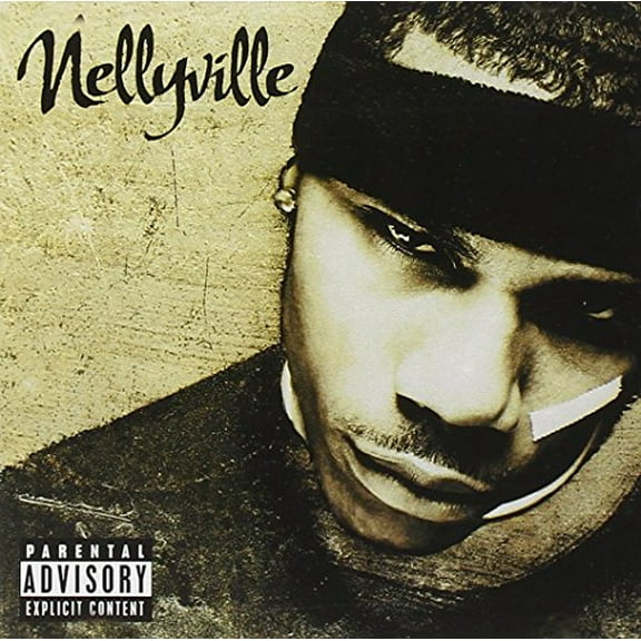 Nellyville Nelly (CD)