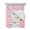 Pink, variant on Halloween Queen Size Down Alternative Comforter, Lightweight Comforter Quilt Bedding Set with Pillow Shams Cartoon Cute Ghost Fall Pumpkins All Seasons Bed Comforter Duvet Insert 90"x96"