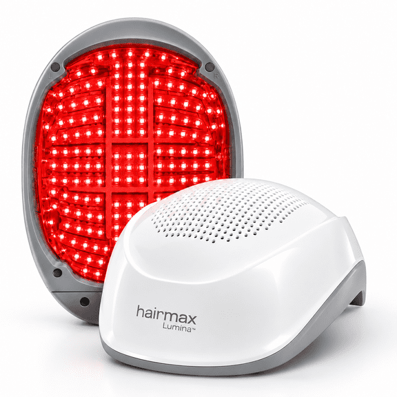 Hairmax Lumina 272 Laser Hair Growth Helmet for Thinning Hair