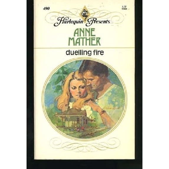 Pre-Owned Duelling Fire (Hardcover) 0373104901 9780373104901