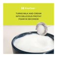 thumbnail image 2 of Knox Gear Handheld Milk Frother, 2 of 10