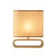 thumbnail image 1 of Lámpara de mesa de madera for dormitorio, estudio, sala de estar, mesita de noche, decoración, 1 of 6