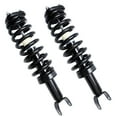 thumbnail image 6 of Detroit Axle - 16pc 4WD Front Upper Control Arms Struts Shocks Suspension Kit Replacement for Dodge Ram 1500 Fits select: 2006,2008 DODGE RAM 1500 ST/SLT, 6 of 7