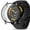 Black, variant on TYShandao [41Mm] Full-Coverage Tpu Electroplated Protective Case for Garmin Venu3S Watch