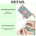 thumbnail image 6 of Microfibre Drying Mat for Kitchen Pioneer Dish Drying Drainer Mat Absorbent Colorful Floral Drying Mat Washing Up for Glass, Plate & Cup 16inch X 18inch, 6 of 7