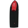 thumbnail image 5 of Men's Haas F1 Black Team Fitted T-Shirt, 5 of 5